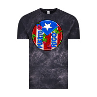 Puerto Rico Coasters Vintage Tee | Teevron