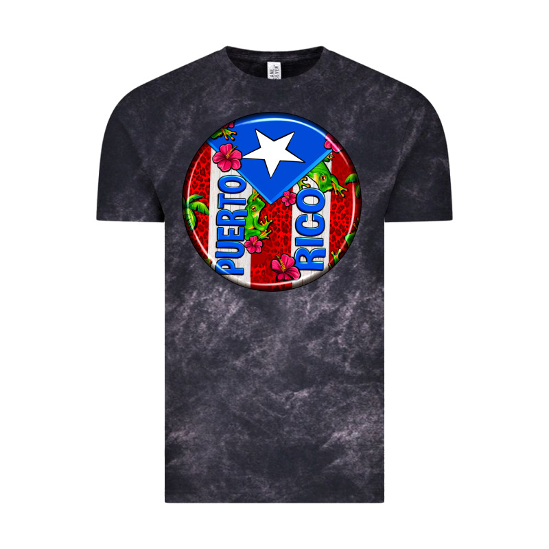 Puerto Rico Coasters Vintage Tee by AdoDesignShop | Teevron