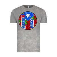 Cloud Rock puerto rico coasters Vintage Tee - AdoDesignShop