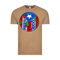 Vintage Coffee puerto rico coasters Vintage Tee - AdoDesignShop