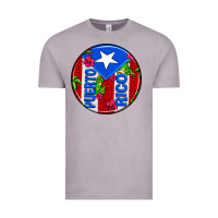 Vintage Zinc puerto rico coasters Vintage Tee - AdoDesignShop