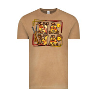 Vintage Camel softball  nana Vintage Tee - AdoDesignShop