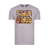 Vintage Zinc softball  nana Vintage Tee - AdoDesignShop