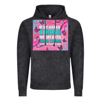 Vintage Black pink ribbon cancer Vintage Hoodie - AdoDesignShop