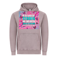 Vintage Zinc pink ribbon cancer Vintage Hoodie - AdoDesignShop