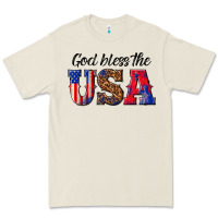 Bone god bless the usa Premium Tee - texasbilliewilder