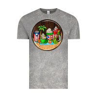 Cloud Rock puerto rico coasters Vintage Tee - AdoDesignShop
