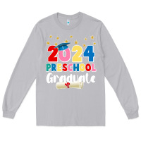 Moon Dust 2024 preschool graduate Long Sleeve Tee - JahusDesignShop