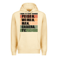 Pina Colada Person Woman Man Camera Tv Premium Hoodie - Bettercallsaul