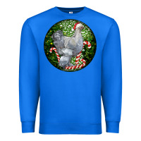 True Royal brahma chicken christmas Premium Sweatshirt - LillyAllenDesigns