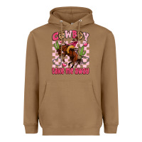Toasted Coconut cowboy take me away Heavyweight Hoodie - LillyAllenDesigns