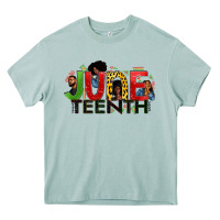 June Teenth Heavy Core Tee | Teevron