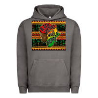 Pigment Tornado black history is world history Urban Hoodie - CowGirlArtShop