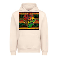 Sandshell black history is world history Urban Hoodie - CowGirlArtShop