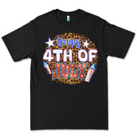 Black happy 4th of july billie wilder Premium Tee - texasbilliewilder