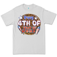 Dove Grey happy 4th of july billie wilder Premium Tee - texasbilliewilder