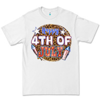 White happy 4th of july billie wilder Premium Tee - texasbilliewilder
