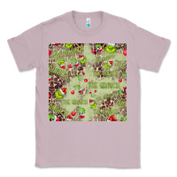 Lilac The Grinch Seamless Classic Tee - CowhideDigitalArt