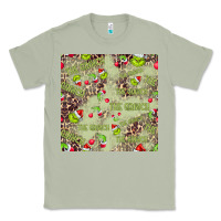 Matcha The Grinch Seamless Classic Tee - CowhideDigitalArt