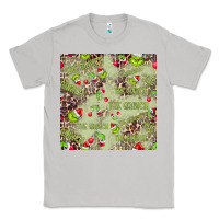 Moon Dust The Grinch Seamless Classic Tee - CowhideDigitalArt