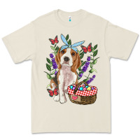 Bone easter beagle Premium Tee - RanaPortraitStore