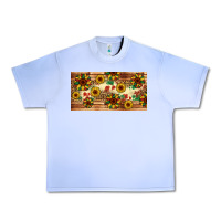 Grape Ice juneteenth sunflower's licence plate template Urban Heavy Tee - Artiststas