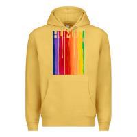 Antique Gold Human Premium Hoodie - Bettercallsaul