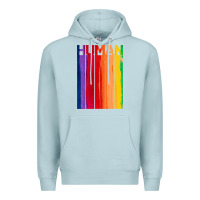 Blue Mist Human Premium Hoodie - Bettercallsaul