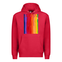 Cardinal Human Premium Hoodie - Bettercallsaul