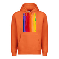 Carrot Human Premium Hoodie - Bettercallsaul