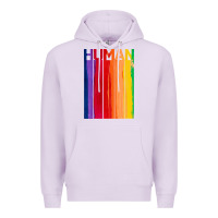 Lilac Human Premium Hoodie - Bettercallsaul