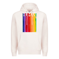 Pale Pink Human Premium Hoodie - Bettercallsaul