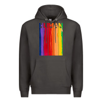 Smoke Human Premium Hoodie - Bettercallsaul