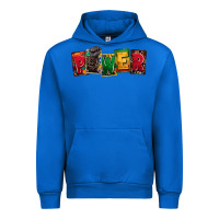 Cobalt black power black history black lives matter junet Urban Hoodie - CowGirlArtShop