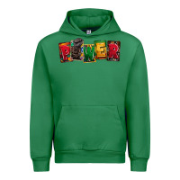 Emerald black power black history black lives matter junet Urban Hoodie - CowGirlArtShop