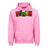 Fuchsia Pink black power black history black lives matter junet Urban Hoodie - CowGirlArtShop