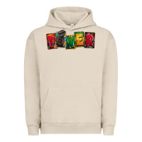 Pigment French Oak black power black history black lives matter junet Urban Hoodie - CowGirlArtShop