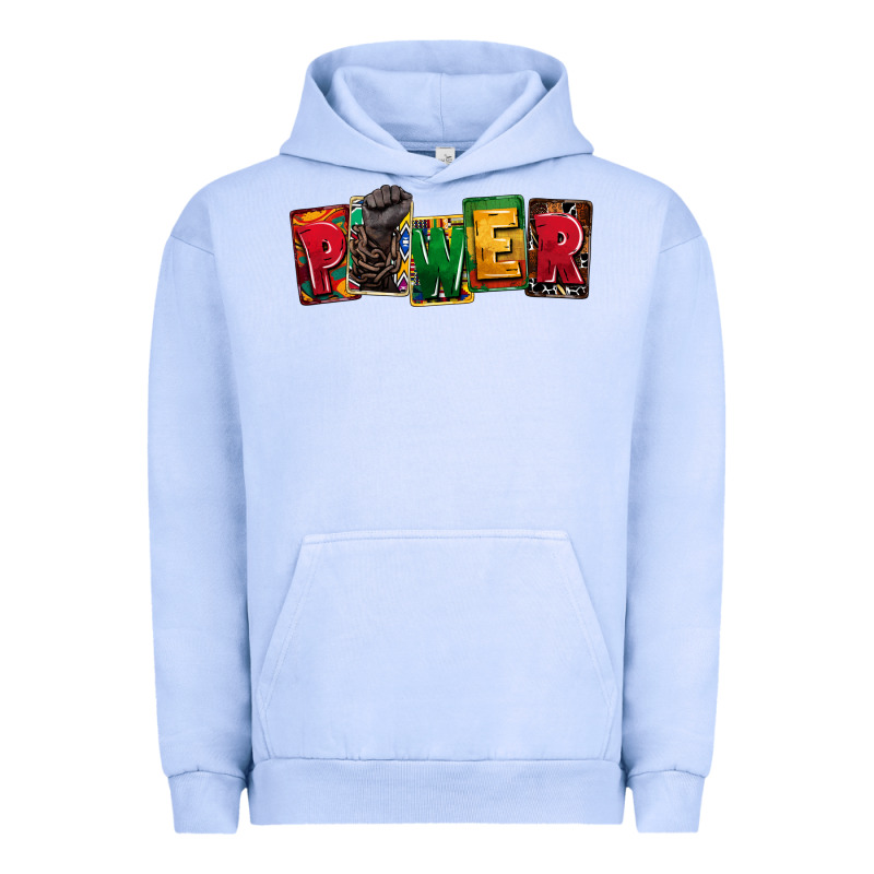 Black Power Black History Black Lives Matter Junet Urban Hoodie by CowGirlArtShop | Teevron