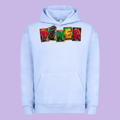 Black Power Black History Black Lives Matter Junet Urban Hoodie Designed By Cowgirlartshop