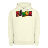 Pigment Pistachio black power black history black lives matter junet Urban Hoodie - CowGirlArtShop