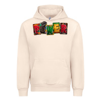 Sandshell black power black history black lives matter junet Urban Hoodie - CowGirlArtShop