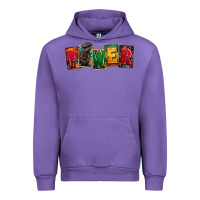Tulip black power black history black lives matter junet Urban Hoodie - CowGirlArtShop