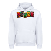 White black power black history black lives matter junet Urban Hoodie - CowGirlArtShop