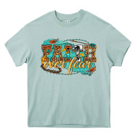 Arona faith over fear Heavy Core Tee - texasbilliewilder
