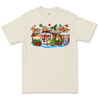 Bone christmas cookie coffee cups Premium Tee - Zillion Design Studio