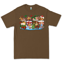 Cacao christmas cookie coffee cups Premium Tee - Zillion Design Studio
