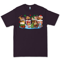 Plum christmas cookie coffee cups Premium Tee - Zillion Design Studio