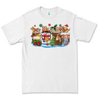 White christmas cookie coffee cups Premium Tee - Zillion Design Studio
