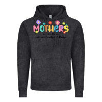 Vintage Black mothers are like flower Vintage Hoodie - JahusDesignShop