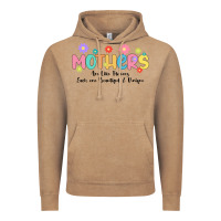 Vintage Coffee mothers are like flower Vintage Hoodie - JahusDesignShop